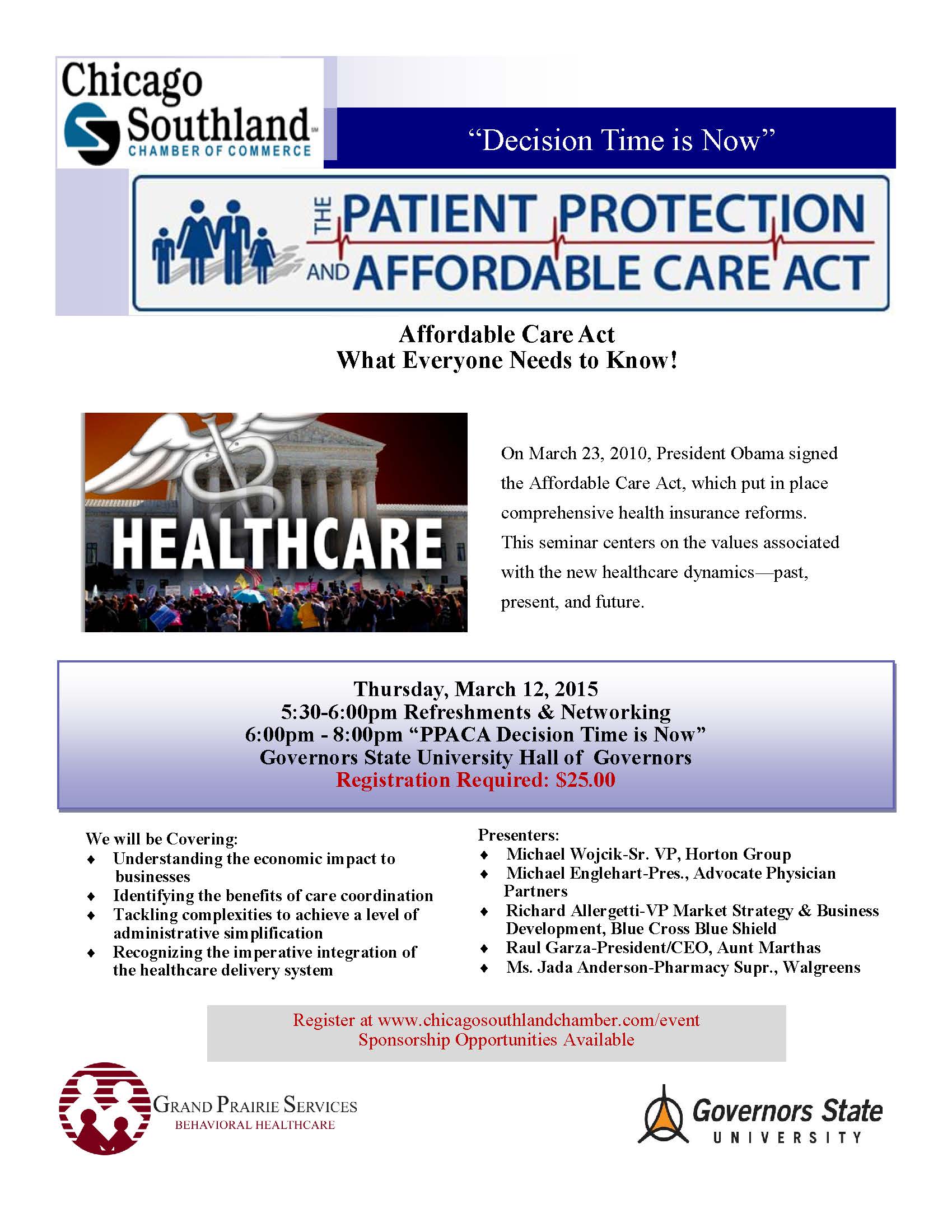 Healthcare Symposium1 Healthcare Symposium1
